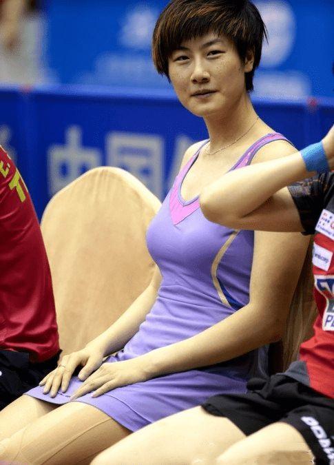 国乒女神丁宁近况,她的感情之路呢?如今30岁的她仍是单身呢