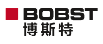 bobst博斯特模切机标志logo设计,品牌设计vi策划