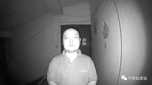 小区门禁不安全?防盗门装一个智能猫眼,再也不怕小偷踩点搞破坏