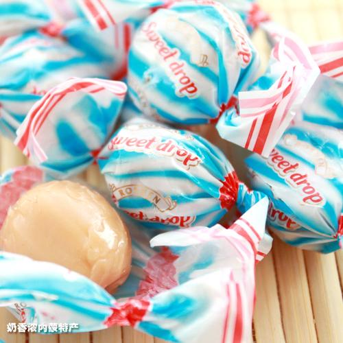 糖果俄罗斯乌克兰 进口糖果 夹心太妃糖 内蒙古特产 喜糖 年货250