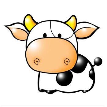牛 卡通 头像图片,好看的牛 卡通 头像大全