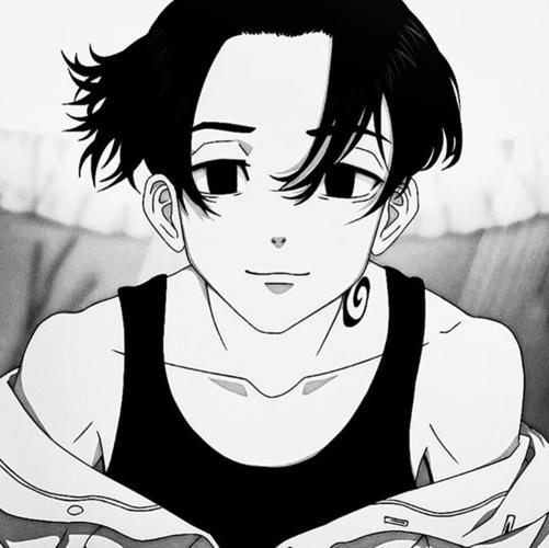 精选动漫男头mikey特辑