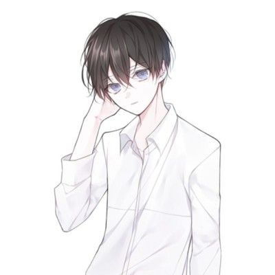 好看的头像男生手绘