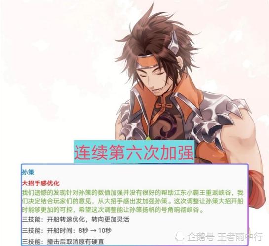 干将和橘右京成收割利器,瑶妹地位提高,孙策第六次加强