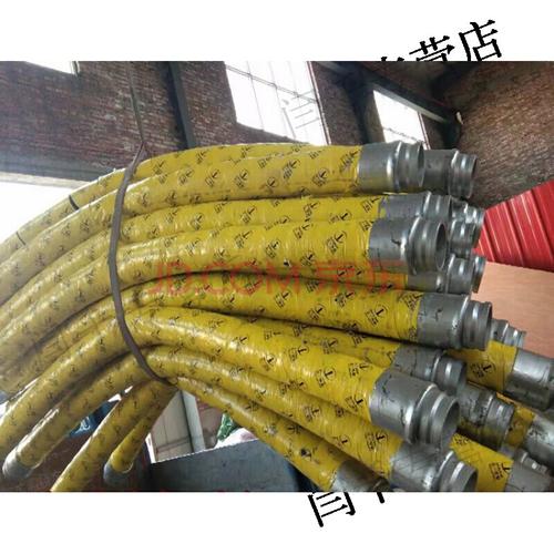 混凝土输送泵软管 桩机胶管砂浆泵80型号胶管拖泵泵车