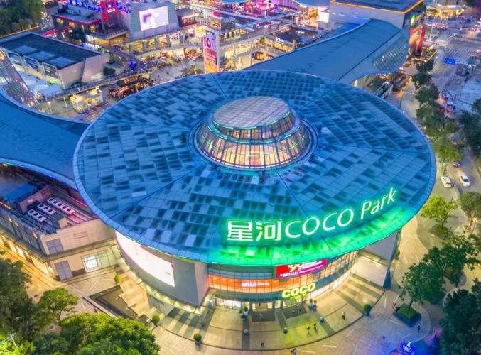 赛事| 五一假期福田cocopark我们搞场大的!