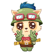 lol提莫动态表情包