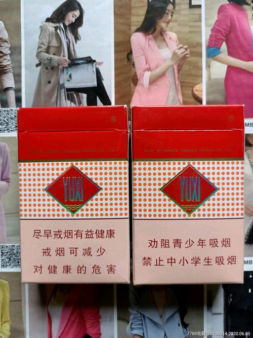 云南玉溪197316版一对