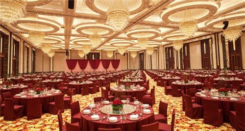 武汉婚宴酒店大全 武汉婚宴酒店价格贵吗