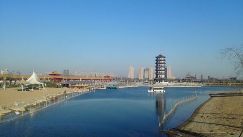 其它 大清河景区冬游记  写美篇 我的家乡齐河是德州市经济发展最好的