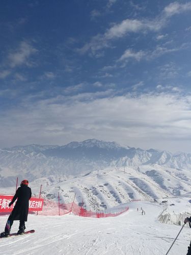 2021天山天池国际滑雪场玩乐攻略,超级好玩,六天行程.