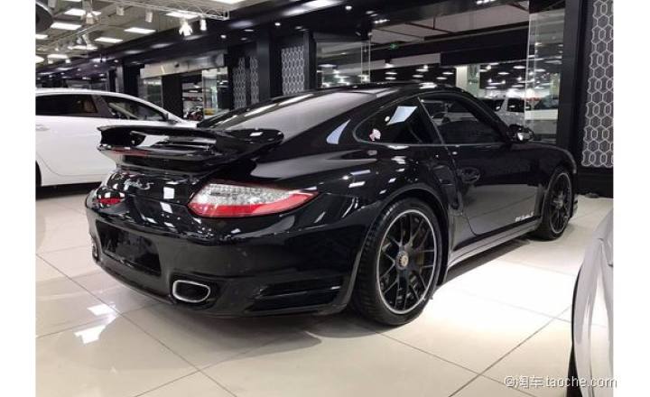 【杭州二手保时捷911】115.00万 黑色 targa 4s 3.8l