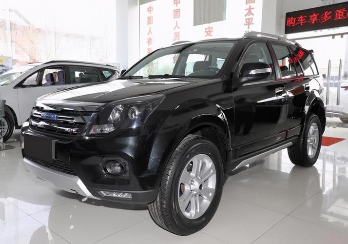 哈弗h5怎么样啊哈弗h5价格