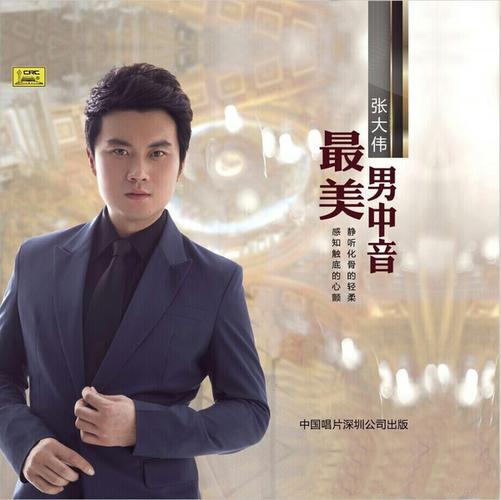 蒋大为评价:张大伟是一位优秀的青年男中音歌唱家,他既有英俊帅气