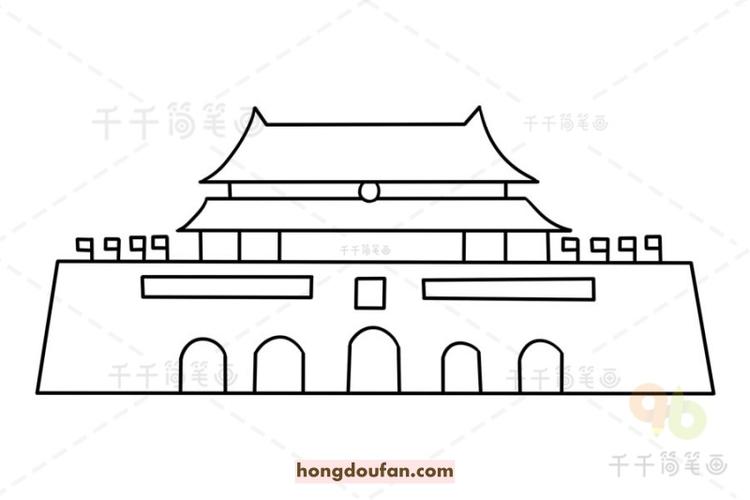 紧贴在左胸前,表示祖国在我心中,然后齐唱《中华人民共和国国歌》,向