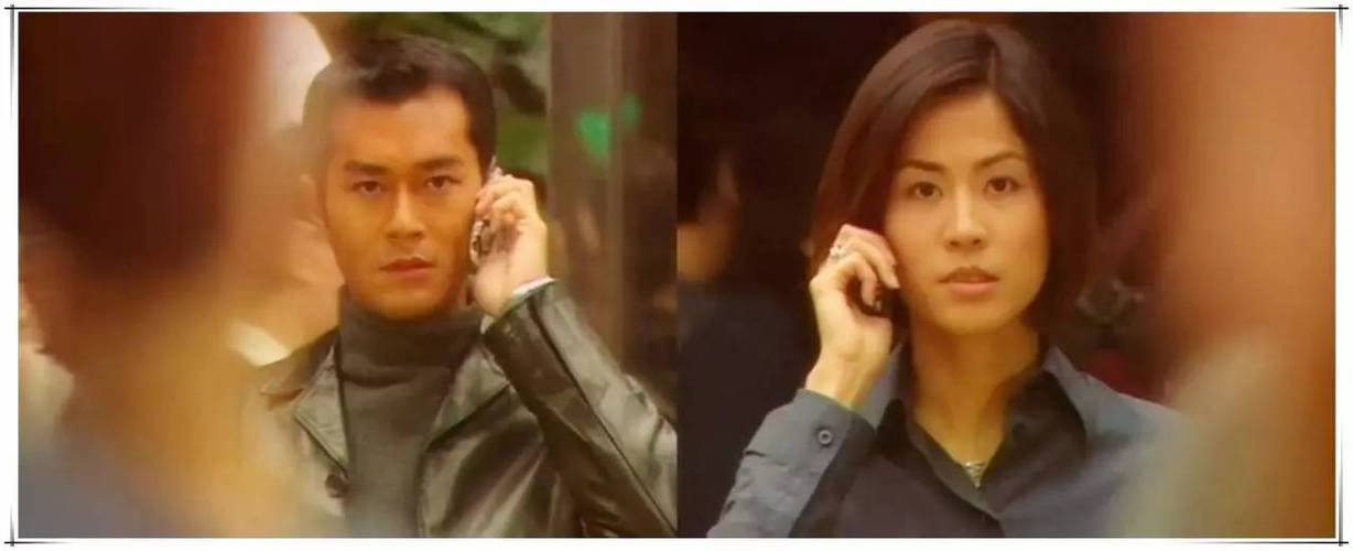 1999年《刑事侦缉档案iv》古天乐 29岁古天乐最年轻的"视帝"2014年