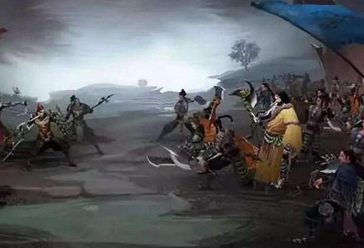 安史之乱:战争的爆发最终受伤害还是无辜的百姓