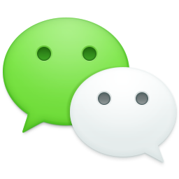 wechat for mac os x #app# #icon# #图标# #logo