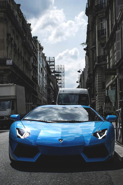 lamborghini aventador