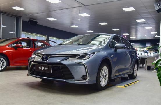 同样的价格,同样的三大件,21款雷凌和21款卡罗拉该怎么选?