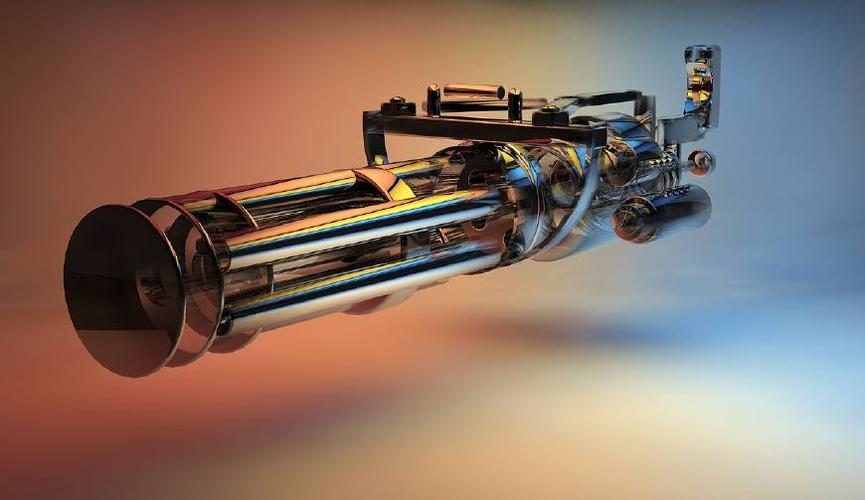 "哒哒冒蓝火"的加特林为何不受美军陆地部队喜欢?实用