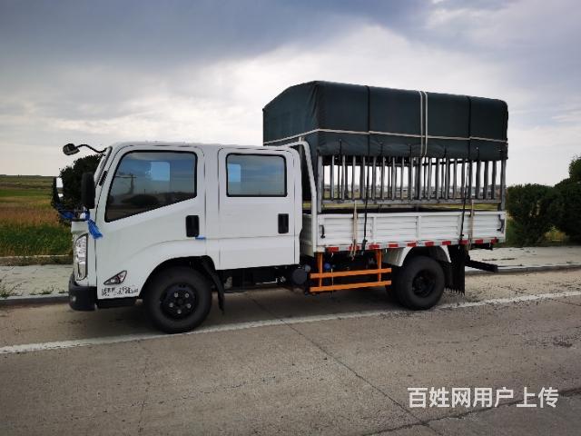 江铃五十铃11.8万,柴油2.8t农用车