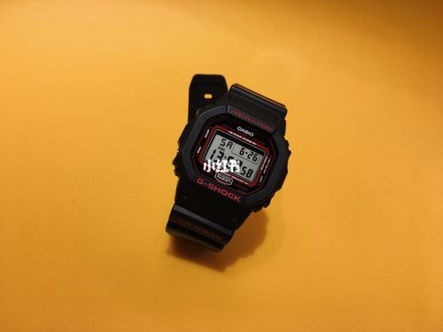 casio g-shock dw5600vt foxfire_卡西欧怎么样_g-shock怎么样_好物