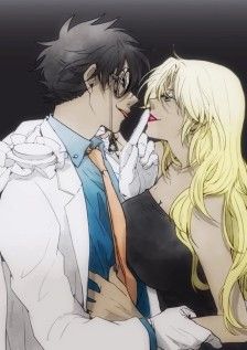 名侦探柯南#图源网络怪盗基德,贝尔摩德