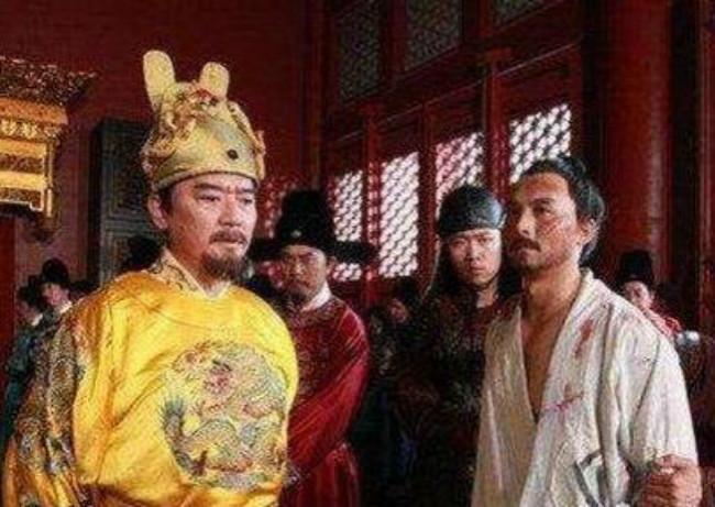 大将军蓝玉 破北元 睡元妃 临终前还成功预言了燕王朱棣的造反