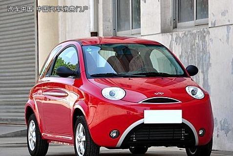 可爱活泼国产小型车 新款奇瑞qqme/吉利熊猫导购,汽车中国_中国汽车