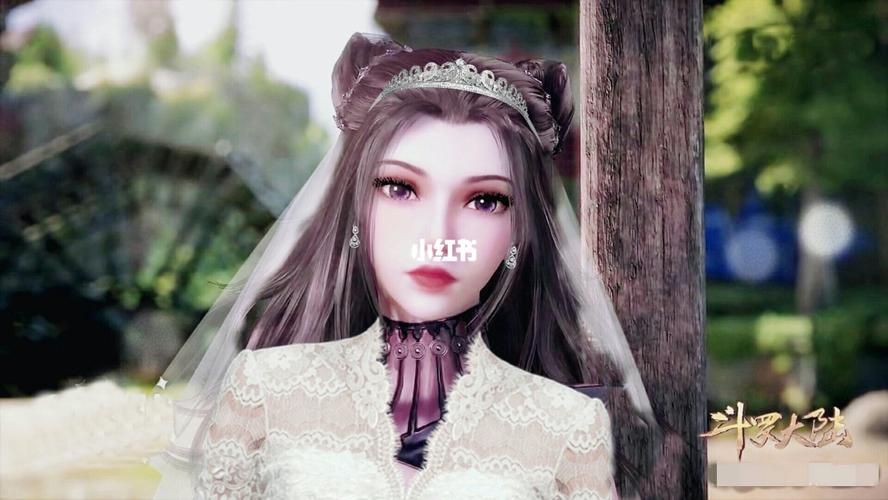 婚纱照_斗罗大陆_婚嫁