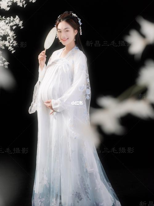 孕妇照/古装孕妇照_孕妇照_古装_新昌三毛摄影攻略_摄影_母婴_孕产