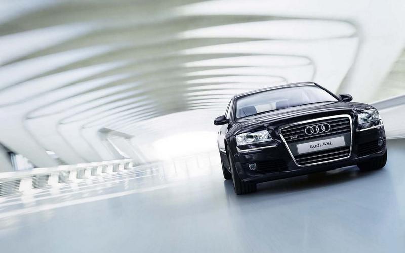 奥迪a8l-高清晰壁纸欣赏-大气霸气政府商务领导级别