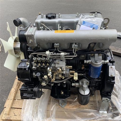 叉车总成发动机新柴柴油机全柴发动柴油使用杭叉液压装卸车