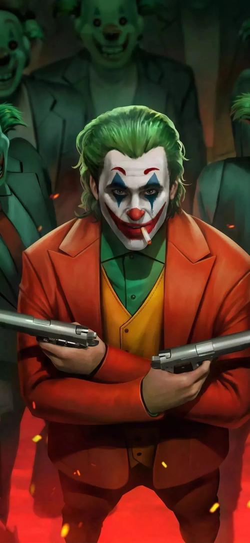 小丑- 最火壁纸