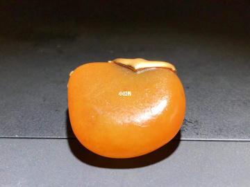 新疆和田玉黄沁籽料挂件