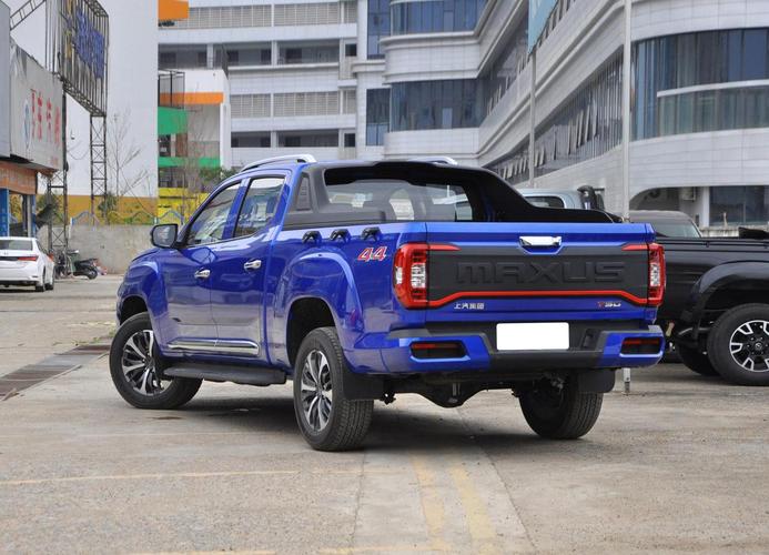 上汽大通上汽大通maxus t90皮卡_上汽大通上汽大通max