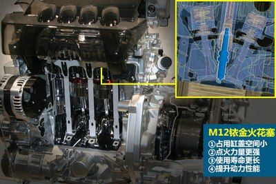 日产mr20de发动机 自然吸气经典之作