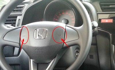 818飞度方向盘喇叭按钮问题_飞度论坛_手机汽车之家