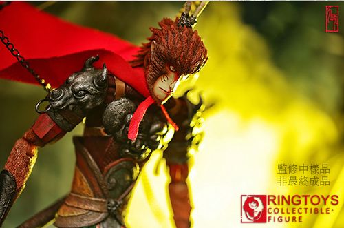 《西游记之大圣归来》孙悟空