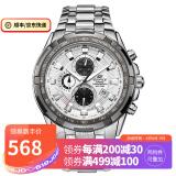 卡西欧(casio)手表 edifice系列石英运动防水男表 ef-539d-7a
