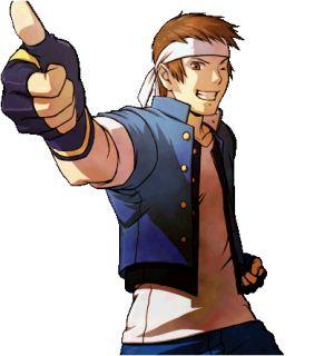 在《kof97》中,为何最弱角色是"矢吹真吾"?他究竟弱在哪里?