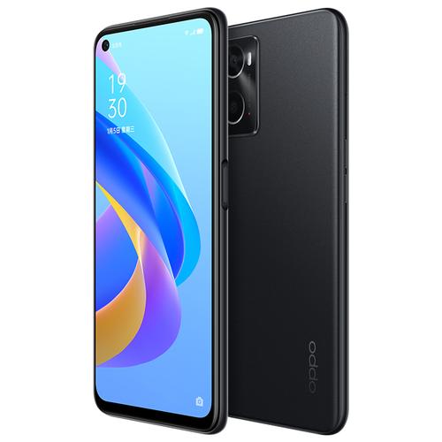 oppoa36云雾黑6128gb大屏幕5000毫安大电池前置800万ai美颜后置双摄