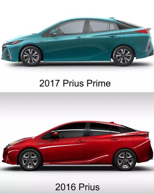 新车预览 | 丰田普锐斯prime版,与普通车型有何设计