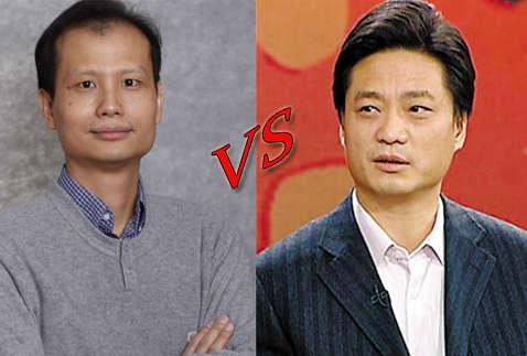 方舟子与崔永元均构成侵权 方表示要上诉