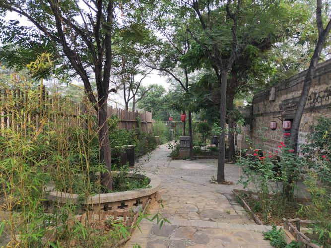 国庆节王边溪谷画家村一日游