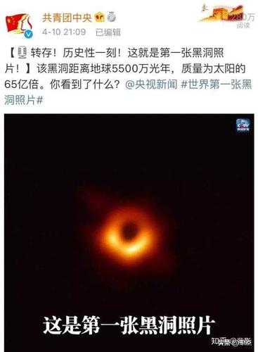 如何看待视觉中国获得人类首张黑洞照片版权,该行为有