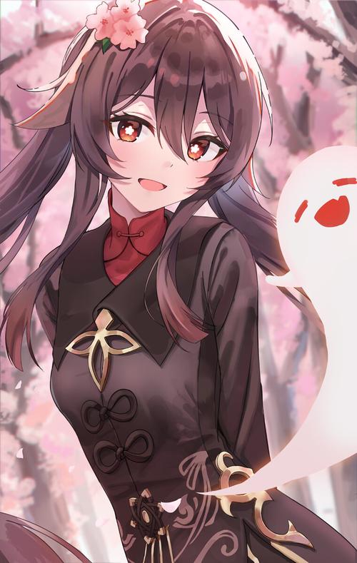 胡桃,胡桃(原神)胡桃