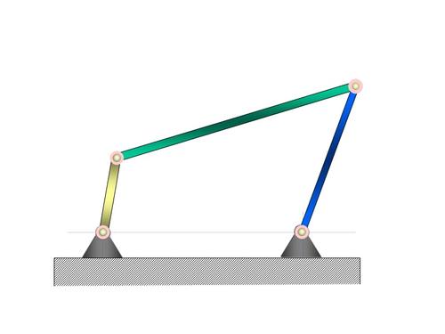 平面连杆机构基本特性.ppt