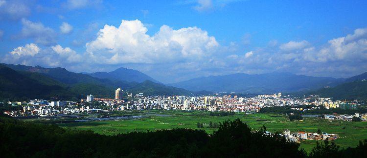  p>明溪县,明成化六年(1470年)置归化县,隶属福建布政司 a target="